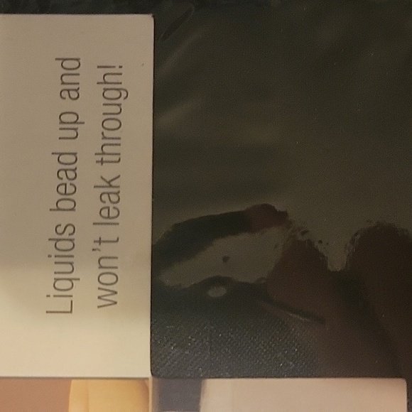 NEW! Reflections Microfiber Tablecloth - Picture 5 of 6